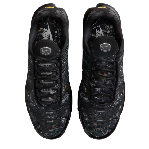 Nike Air Max Plus “Black Wood Camo” – Negru | IQ0301-070