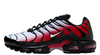 NIKE AIR MAX PLUS "PURE PLATINUM UNIVERSITY RED" – Pantofi casual de stradă – Cod DM0032-017