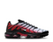 NIKE AIR MAX PLUS "PURE PLATINUM UNIVERSITY RED" – Pantofi casual de stradă – Cod DM0032-017