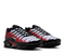NIKE AIR MAX PLUS "PURE PLATINUM UNIVERSITY RED" – Pantofi casual de stradă – Cod DM0032-017