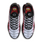 NIKE AIR MAX PLUS "PURE PLATINUM UNIVERSITY RED" – Pantofi casual de stradă – Cod DM0032-017