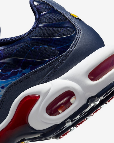 Nike Air Max Plus “ECLAIR/LIGHTNING” | HV2323-400