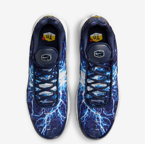 Nike Air Max Plus “ECLAIR/LIGHTNING” | HV2323-400