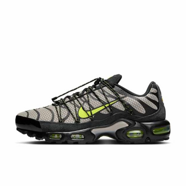 Nike Air Max Plus Utility “Black Tan Volt” | FD0670-003