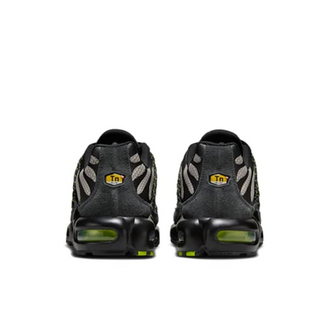 NIKE AIR MAX PLUS UTILITY "BLACK TAN VOLT" – Pantofi casual de stradă – Cod FD0670-003