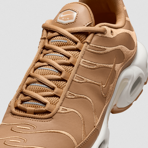 NIKE AIR MAX PLUS "FLAX" – Pantofi casual de stradă – Cod FZ8815-200