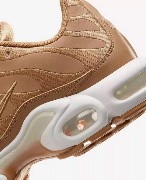 NIKE AIR MAX PLUS "FLAX" – Pantofi casual de stradă – Cod FZ8815-200