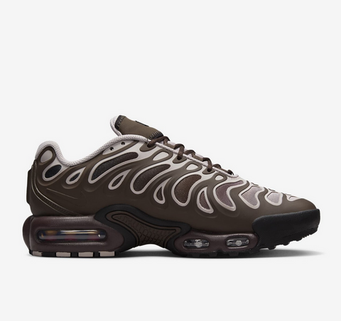 NIKE AIR MAX PLUS DRIFT "BAROQUE BROWN" – Pantofi casual de stradă – Cod FV4081-200