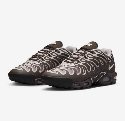 NIKE AIR MAX PLUS DRIFT "BAROQUE BROWN" – Pantofi casual de stradă – Cod FV4081-200