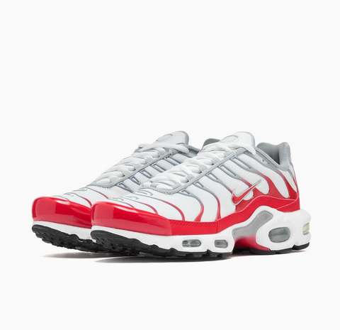 Nike Air Max Plus – Alb | IF6224-101