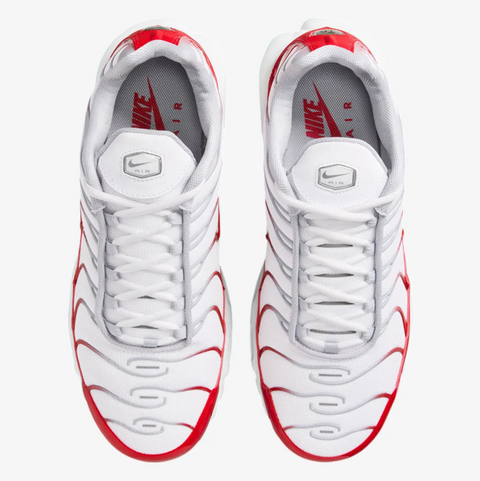 Nike Air Max Plus – Alb | IF6224-101