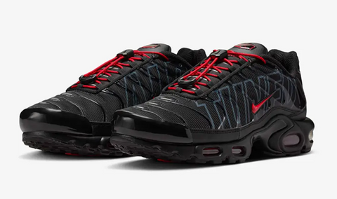 Nike Air Max Plus "Tuned Air" - Negru | IH4459-001