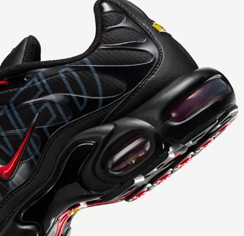 Nike Air Max Plus "Tuned Air" - Negru | IH4459-001