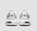 NIKE AIR MAX PLUS "WHITE SILVER" – Pantofi casual de stradă – Cod FV0952-100