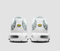 NIKE AIR MAX PLUS "WHITE SILVER" – Pantofi casual de stradă – Cod FV0952-100