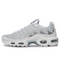 NIKE AIR MAX PLUS "WHITE SILVER" – Pantofi casual de stradă – Cod FV0952-100
