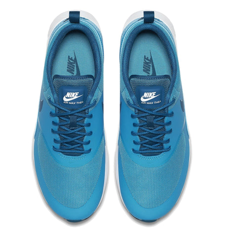 NIKE AIR MAX THEA "Blue Lagoon" – Pantofi casual de stradă – Cod 599409-411