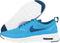 NIKE AIR MAX THEA "Blue Lagoon" – Pantofi casual de stradă – Cod 599409-411