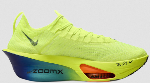 NIKE AIR ZOOM ALPHALFLY NEXT% 3 "VOLT" – Pantofi sport de alergare – Cod FD8311-700