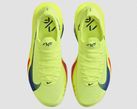 NIKE AIR ZOOM ALPHALFLY NEXT% 3 "VOLT" – Pantofi sport de alergare – Cod FD8311-700