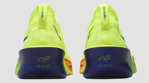 NIKE AIR ZOOM ALPHALFLY NEXT% 3 "VOLT" – Pantofi sport de alergare – Cod FD8311-700