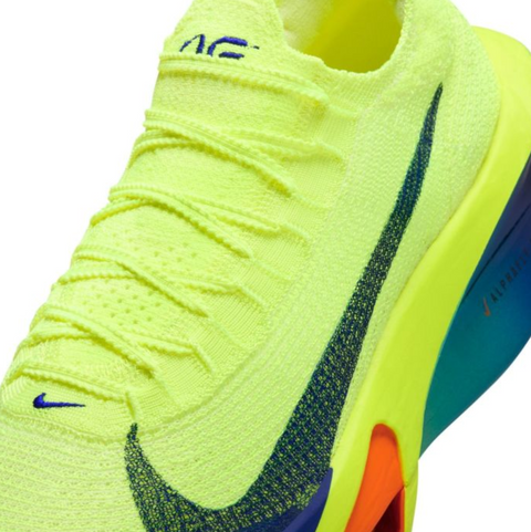 NIKE AIR ZOOM ALPHALFLY NEXT% 3 "VOLT" – Pantofi sport de alergare – Cod FD8311-700