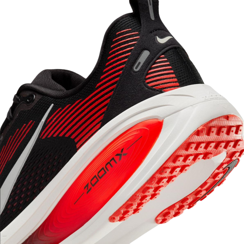 Nike Air Zoom Vomero 18 – Negru/Rosu | HQ2157-007