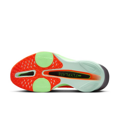 NIKE ALPHAFLY 3 "BRIGHT CRIMSON & LIME BLAST" – pantofi sport de alergare – Cod FD8315-600