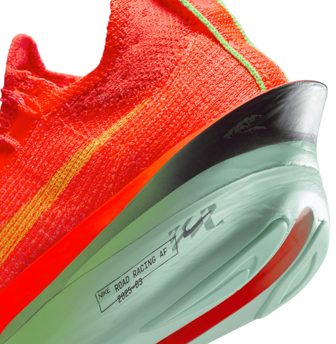 NIKE ALPHAFLY 3 "BRIGHT CRIMSON & LIME BLAST" – pantofi sport de alergare – Cod FD8315-600