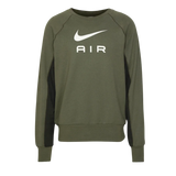 Nike Air Crew Sweatshirt - Verde | DQ4205-222