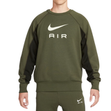 Nike Air Crew Sweatshirt - Verde | DQ4205-222
