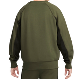 Nike Air Crew Sweatshirt - Verde | DQ4205-222