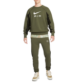 Nike Air Crew Sweatshirt - Verde | DQ4205-222