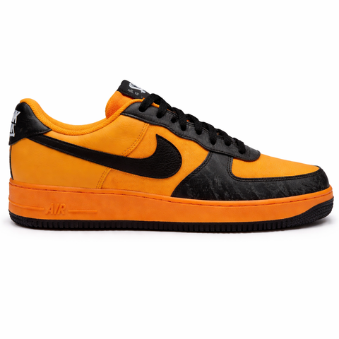 NIKE AIR FORCE 1 „Orange/Black” – DV3892-900
