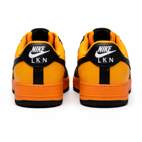 Nike Air Force 1 “Orange/black” – Portocaliu | DV3892-900