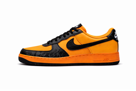 NIKE AIR FORCE 1 „Orange/Black” – DV3892-900