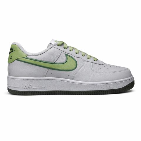 Nike Air Force 1 Low by You ”gray/green” – Gri | HF0659-900