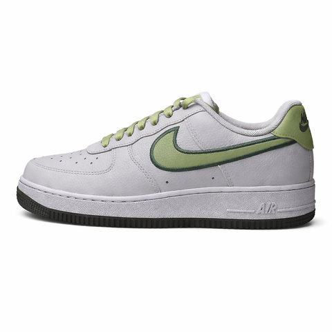 NIKE AIR FORCE 1 LOW BY YOU ”GRAY/GREEN”– HF0659-900