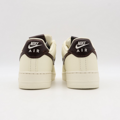 NIKE AIR FORCE 1 LOW "SAIL BROWN" – Pantofi casual de stradă – Cod IH7332-001