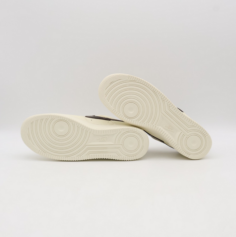 NIKE AIR FORCE 1 LOW "SAIL BROWN" – Pantofi casual de stradă – Cod IH7332-001