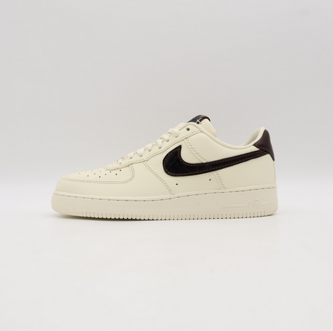 NIKE AIR FORCE 1 LOW "SAIL BROWN" – Pantofi casual de stradă – Cod IH7332-001