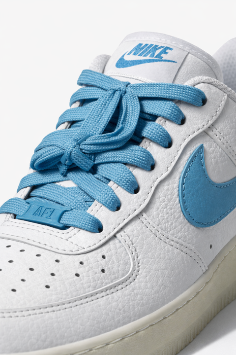 Nike Air Force 1 Low by You ”white/blue” – Alb | HF0659-900