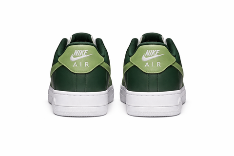 Nike Air Force 1 Low by You ”white/green” – Verde | HF0659-900