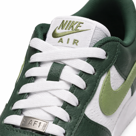 NIKE AIR FORCE 1 LOW BY YOU ”WHITE/GREEN”– HF0659-900