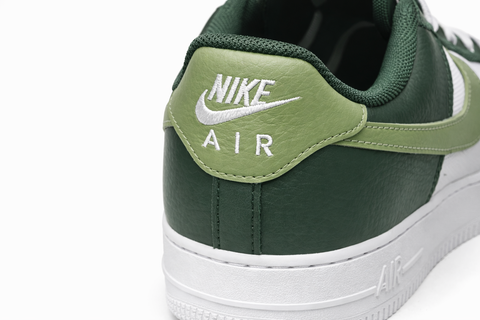 NIKE AIR FORCE 1 LOW BY YOU ”WHITE/GREEN”– HF0659-900