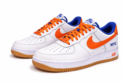 Nike Air Force 1 Low “New York City” Unlocked by You – Alb | DO7416-991