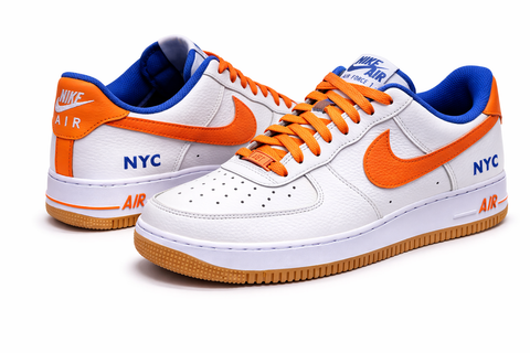 Nike Air Force 1 Low “New York City” Unlocked by You – Alb | DO7416-991