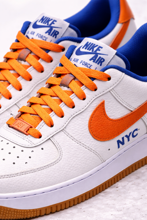 Nike Air Force 1 Low “New York City” Unlocked by You – Alb | DO7416-991