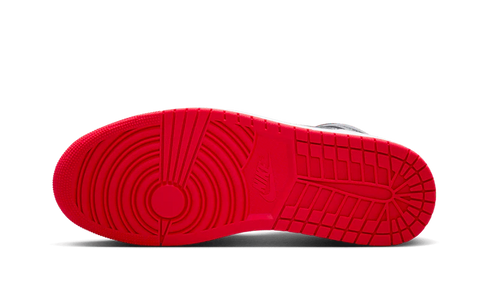 NIKE Air Jordan 1 Mid Black Gray Red – Cod DQ8426-006