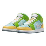 Air Jordan 1 Mid Recycled Grind – Multicolor | DX4368-400